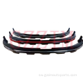 Tucson 2022 Front Bumper Lip Front Shovel Spoiler